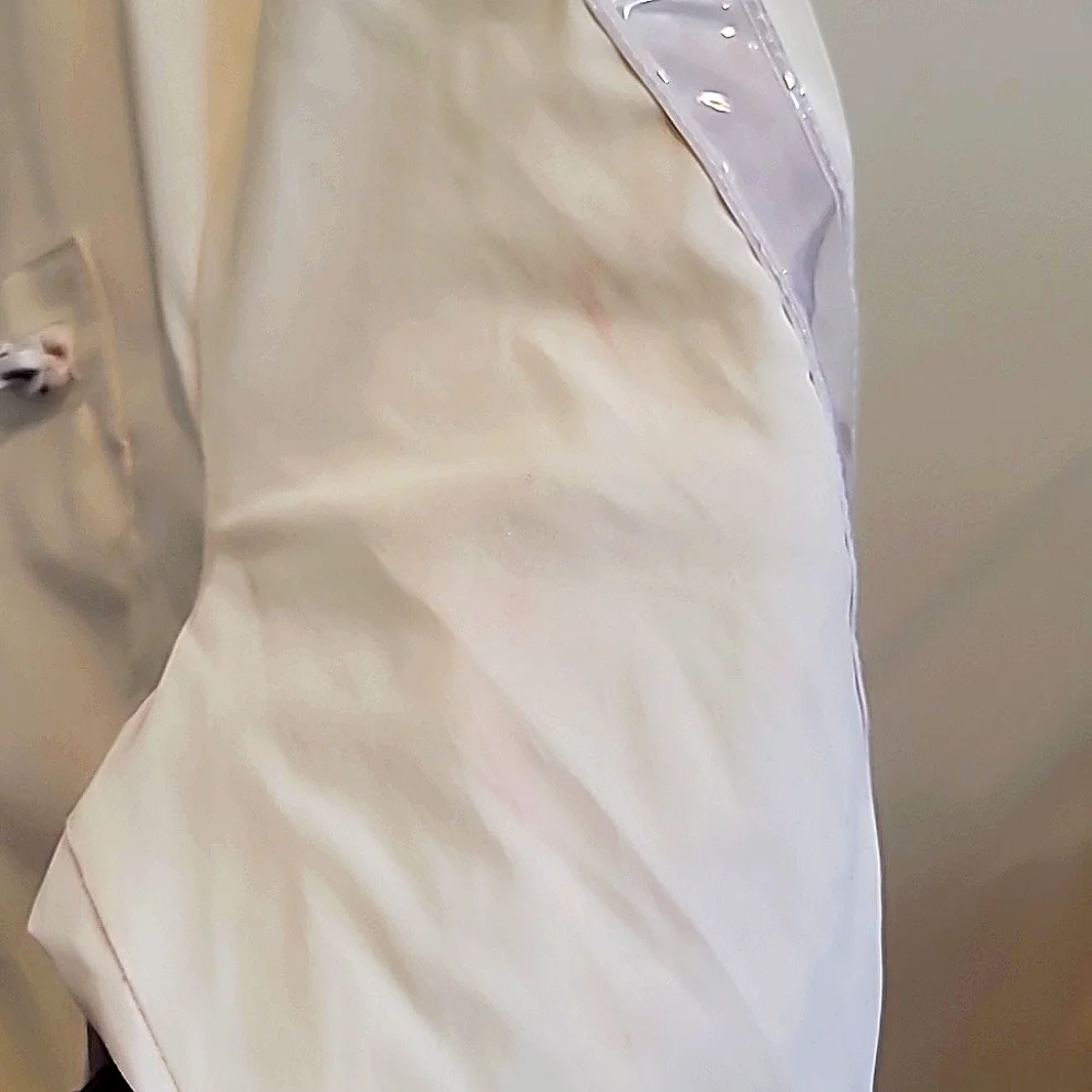 Reflective Rainsuit/romper | L - Picture 8 of 9